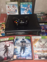 consoles-xbox-360-elite-noire-kouba-alger-algerie