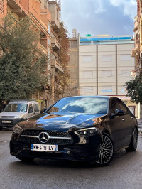 voitures-mercedes-classe-c-2022-c220-black-edition-batna-algerie