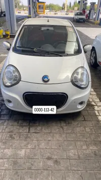 Geely Ray 2013 