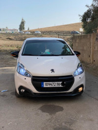 voitures-peugeot-208-2016-active-zeghaia-mila-algerie