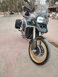 BMW GS f800 2013