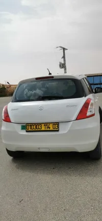 Suzuki Swift 2014 Swift