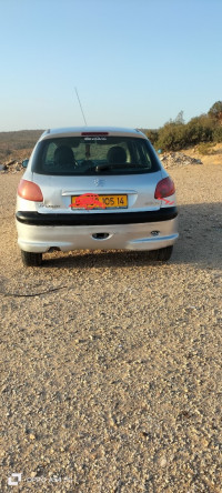 voitures-peugeot-206-2005-frenda-tiaret-algerie