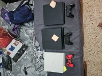 Les ps4 flaché PlayStation flaché 