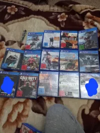 Jeux ps4 ps5