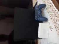 consoles-ps4-slim-500g-flashe-plain-de-jeux-8-bab-ezzouar-alger-algerie