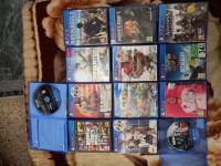 consoles-cd-ps4-jeux-playstation-4-bab-ezzouar-alger-algerie