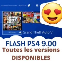 Installés jeux ps4 flaché 5.05 / 6.72/ 7.02 / 9.00