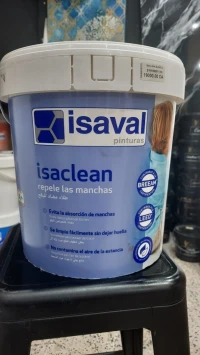 Peinture anti tâche isaclean