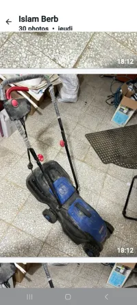 Tondeuse à gazon 