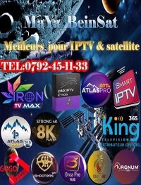 (GSHARE-FOREVER-FUNCAM-VANILA-SDS-VIP) & (IPTV---GOGO-IRON-KING365-KING4K-.....)