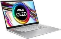 ASUS VIVOBOOK N7600PC-L2175W /I7-11370H/16G/512 SSD NVME /RTX 3050/16"OLED 4K