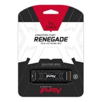 kingston FURY Renegade 1TB PCIe 4.0 NVMe M.2 SSD