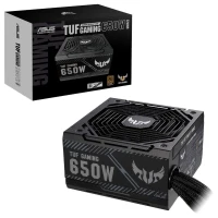 ALIMENTATION ASUS TUF GAMING 650 W BRONZE 
