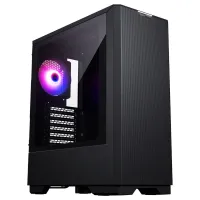 BOITIER PHANTEKS ECLIPSE G300 MID-TOWER-BLACK RGB 