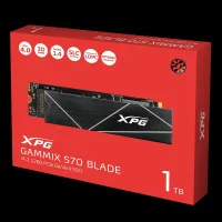 XPG GAMMIX S70 BLADE M.2 2280 PCIe Gen4x4 1 TO