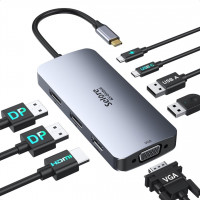 autre-selore-global-multiport-hub-usb-c-8in1-alger-centre-algerie