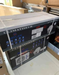 CLIMATISEUR RAYLAN 24000BTU TROPICAL INVERTER