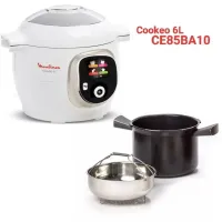 MOULINEX COOKEO+ MULTICUISEUR INTELLIGENT 6 L
