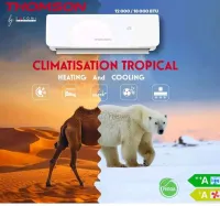 Climatiseur THOMSON TROPICAL MAX INVERTER