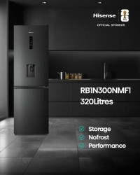 refrigerateurs-congelateurs-refrigerateur-hisense-avec-distributeur-combine-60cm-rd-39-noir-dar-el-beida-alger-algerie