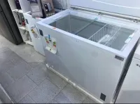 CONGÉLATEUR CONDOR 400 LITRE NO FROST 