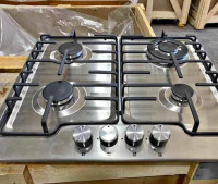 plaques-de-cuisson-plaque-ariston-hotpoint-60-cm-4-feu-inox-dar-el-beida-alger-algerie