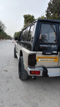 Nissan Patrol Long 1991 Patrol Long