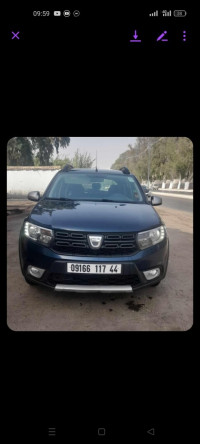 voitures-dacia-sandero-2017-stepway-mostaganem-algerie