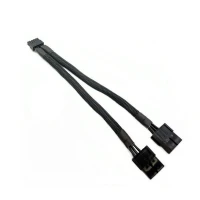 Adaptateur GPU RTX 2 x 8 pin to 12 pin micro fit 
