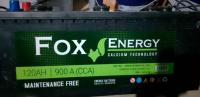 pieces-vehicules-بطارية-fox-energy-جديدة-للبيع-cherchell-tipaza-algerie