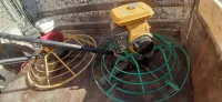 material dallage industriel