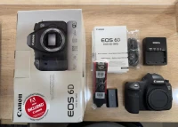 canon eos 6d / 6k clik