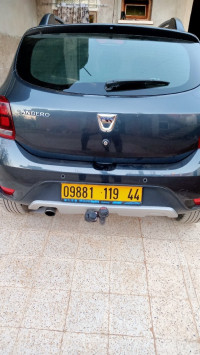 voitures-dacia-sandero-2019-stepway-privilege-miliana-ain-defla-algerie