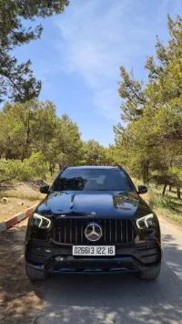 Mercedes GLE 2022 AMG