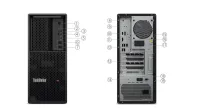 desktop thinkstation p360 tower Core i7-12700T 12 GENE/NIVIDIA T400/RAM 16 GB /SSD512GB