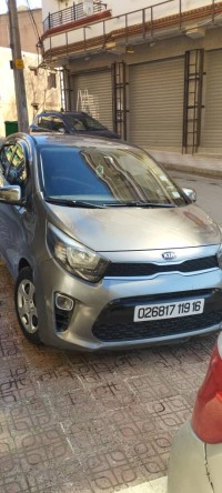 سيارات-kia-picanto-2019-lx-درارية-الجزائر