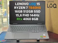 LENOVO LOQ 15 15APH8 RYZEN 7 7840HS 16GB 512GB SSD 15,6 FHD 144HZ NEUF SOUS EMBALLAGE 
