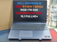 كمبيوتر-محمول-dell-inspiron-16-5645-ryzen-7-8840u-16gb-1tb-ssd-161-fullhd-azerty-lumineux-باب-الزوار-الجزائر