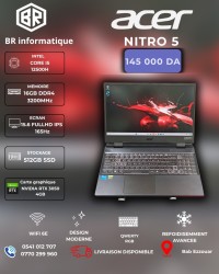 كمبيوتر-محمول-acer-nitro-5-intel-core-i5-12500h-16gb-512gb-ssd-nvme-rtx-3050-4gb-156-fullhd-165hz-باب-الزوار-الجزائر