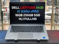 DELL LATITUDE 5430 I5 1245U vPRO 16GB 256GB SSD 14,1 FULLHD 