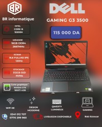 كمبيوتر-محمول-dell-g3-3500-gaming-intel-core-i5-10200h-16gb-512gb-gtx-1650ti-4gb-156-fullhd-120-hz-باب-الزوار-الجزائر