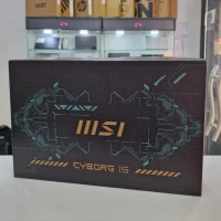 MSI CYBORG 15 A12VF I7-12650H 16GB RAM 512GB SSD RTX 4060 8GB NEUF SOUS EMBALLAGE 