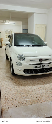 voitures-fiat-500-2023-club-constantine-algerie