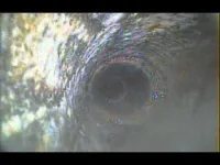 camera de forage