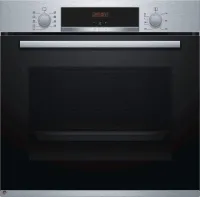 Four encastrable BOSCH série 4 plus inox
