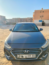 voitures-hyundai-accent-2019-touggourt-algerie