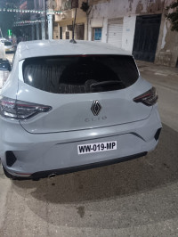 voitures-renault-clio-5-2024-evolution-bordj-el-bahri-alger-algerie