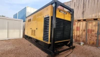 Caterpillar 3412 groupe electrogene 2010