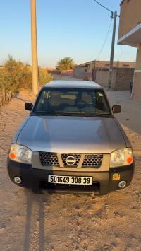 السيارات-النفعية-nissan-pickup-2008-الواد-الوادي-الجزائر